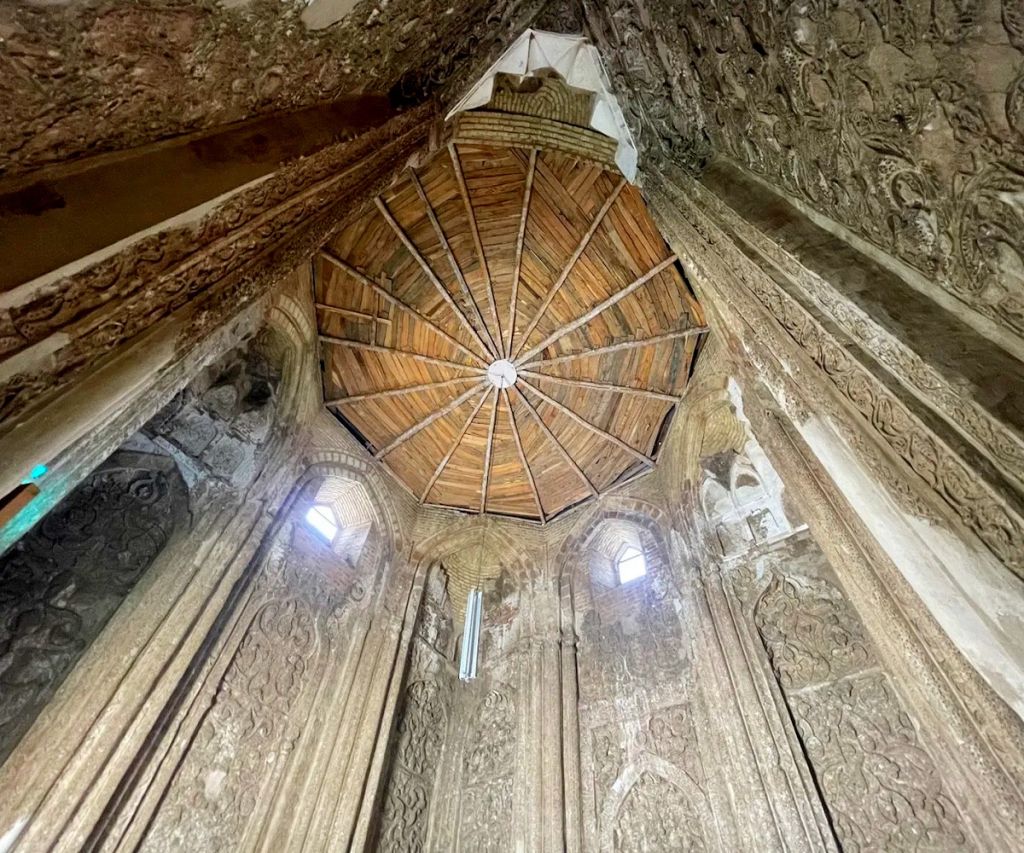 Alaviyan Dom Architecture