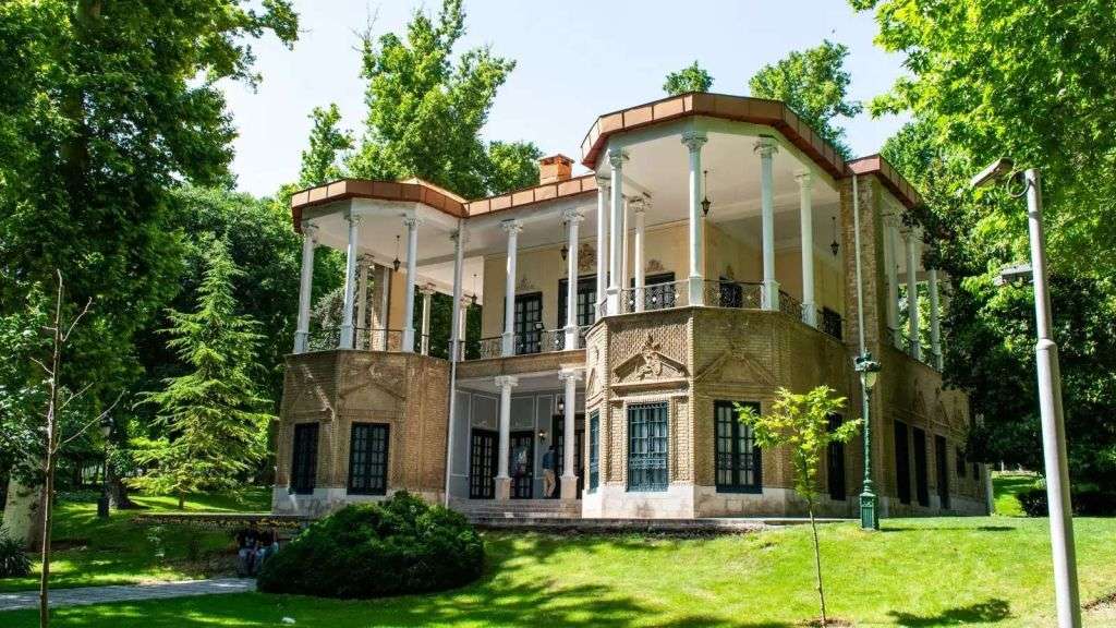 Tehran Travel Guide: Niavaran Palace Complex