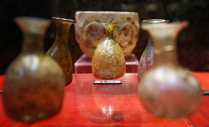 Qazvin City Museum Vase