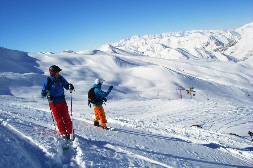 Dizin Ski Resort