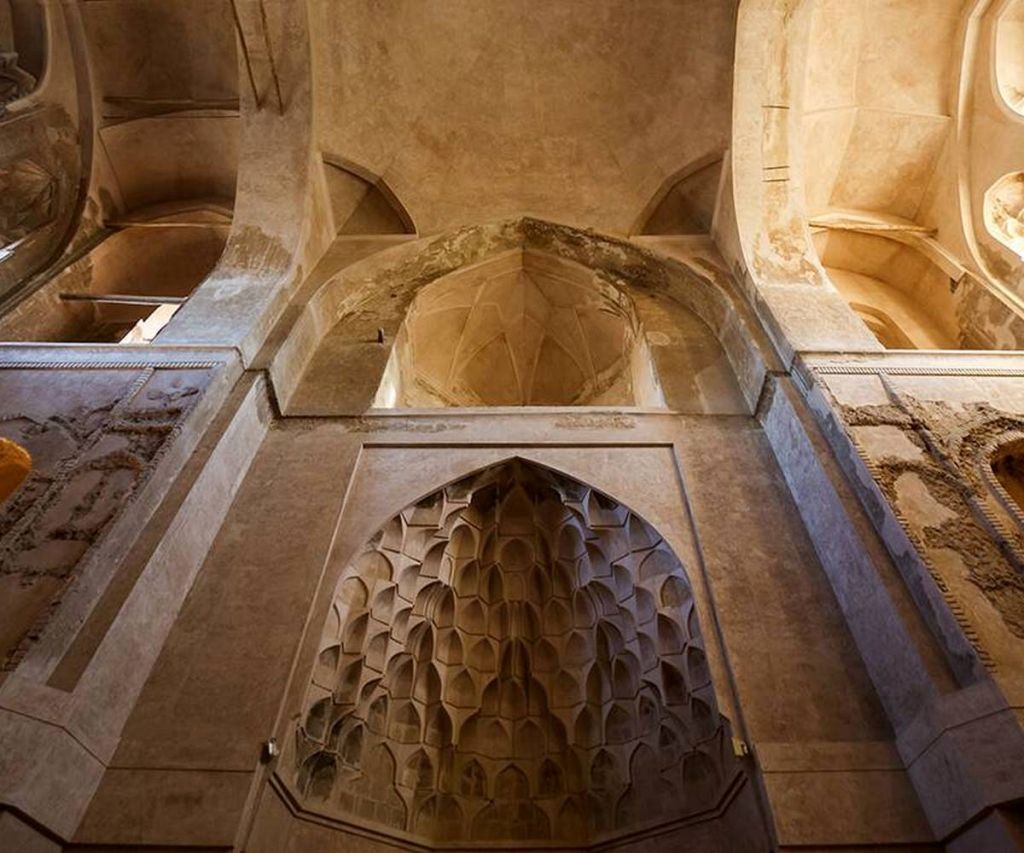 Soltaniyeh Dome