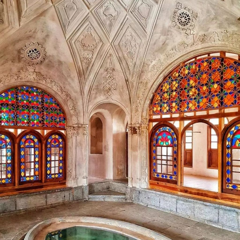 Khosro Abad Mansion Khosro Abad Mansion