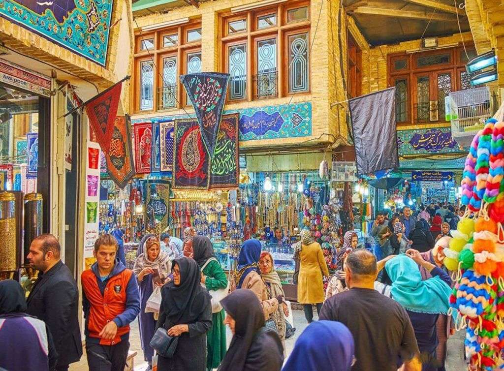 Tehran Travel Guide: Tajrish