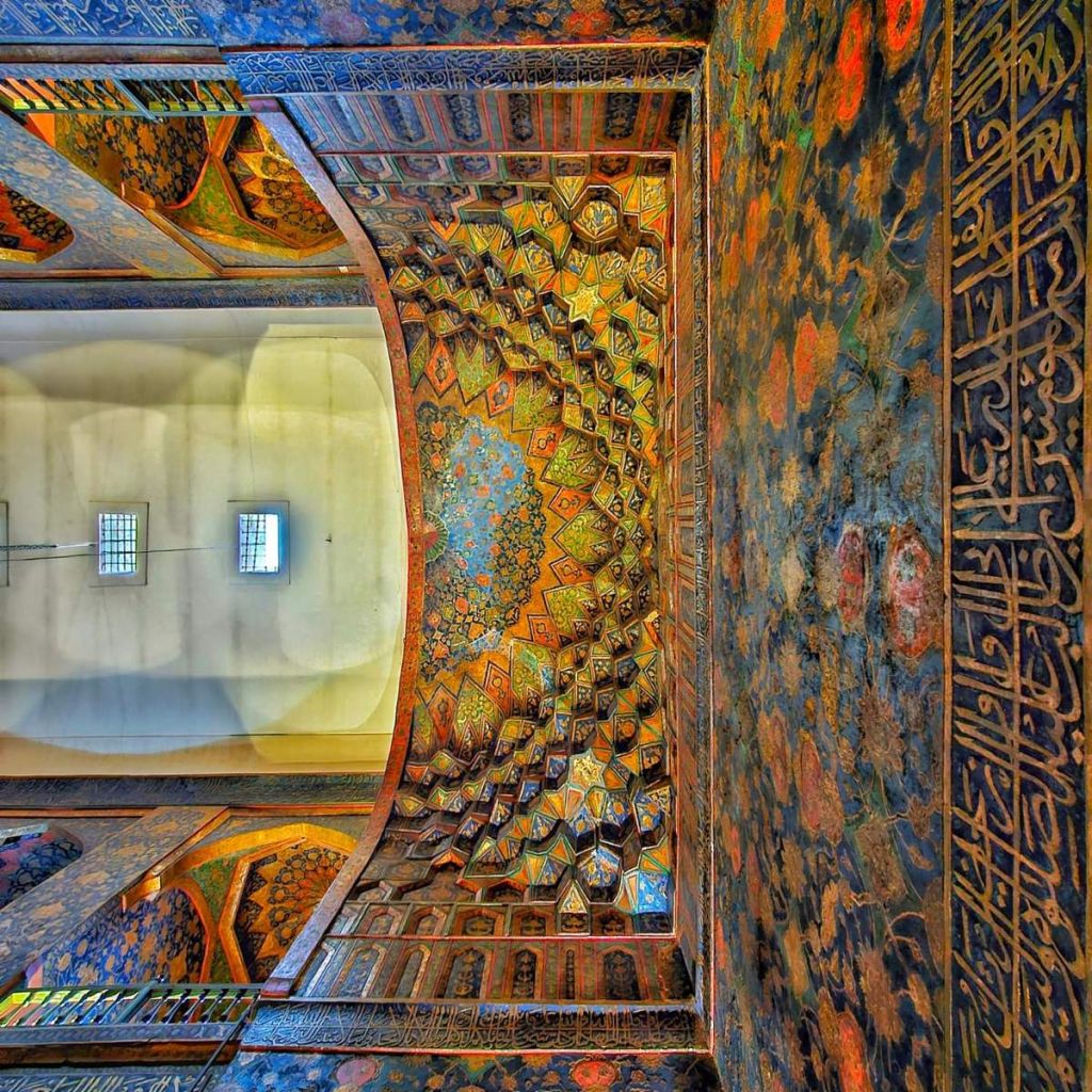 Sheikh Safi al-Din Ardabili Shrine Sheikh Safi al-Din Ardabili Shrine
