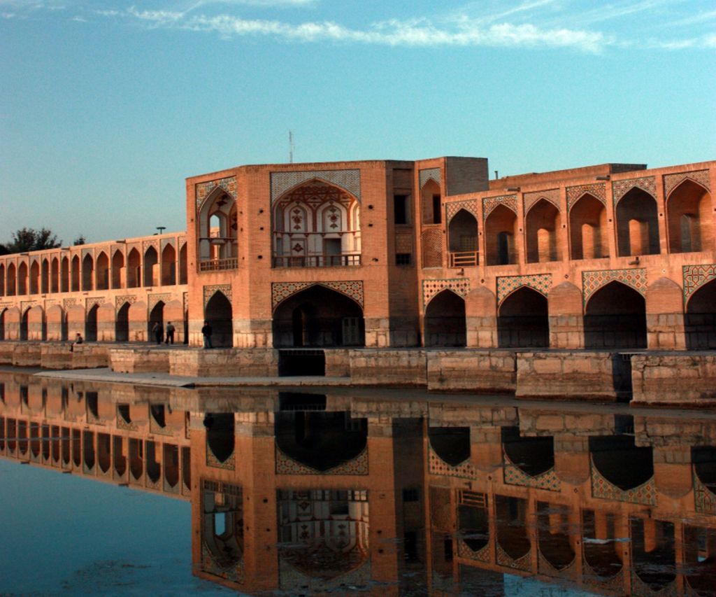 Khajou Bridge Isfahan