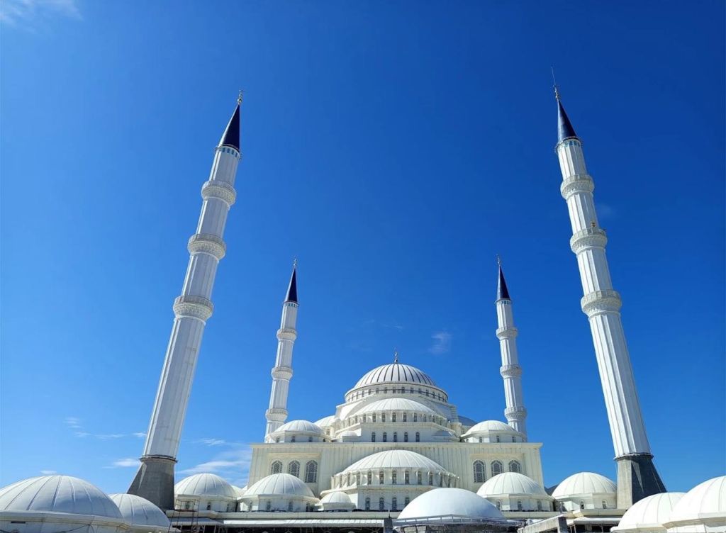 Makki Mosque Zahedan Makki Mosque Zahedan