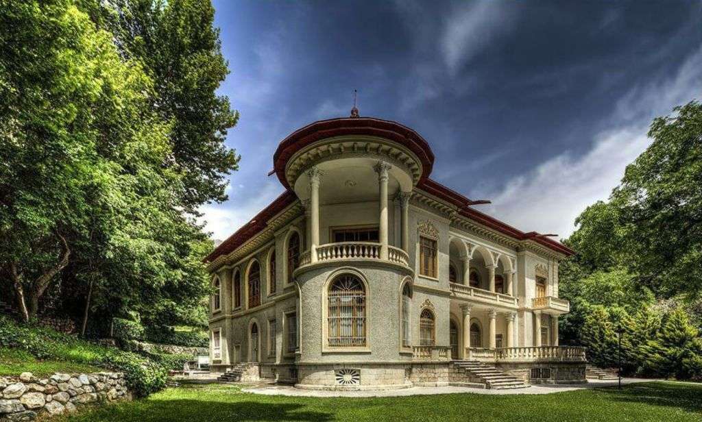 Tehran Travel Guide: Saadabad Palace Complex