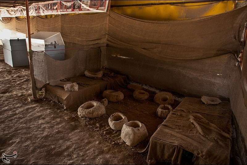 Mazandaran Province: Gouhar Tepe