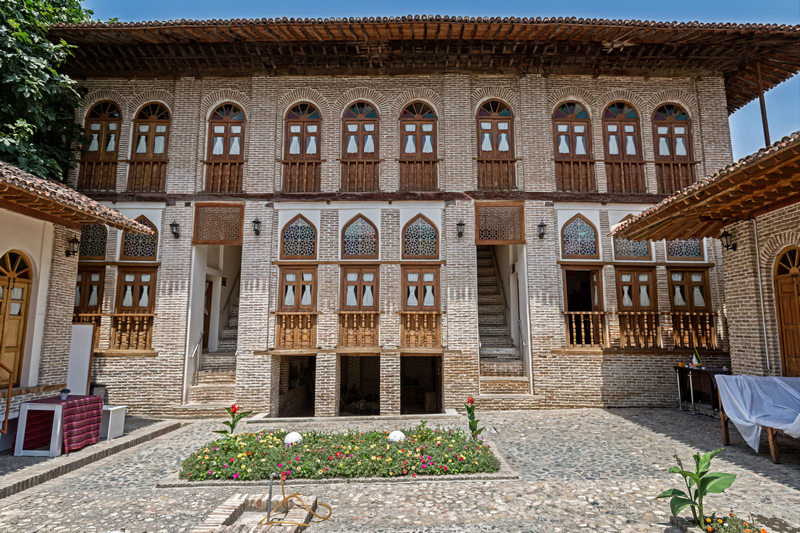 Amir Latifi House (Gorgan Craft Museum)