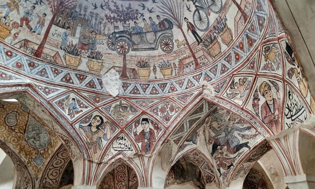 hamam mehdi qoli beik hamam mehdi qoli beik