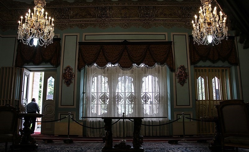 Ramsar Palace Interior Design