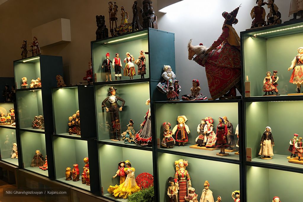 Museum of Dolls of Nations