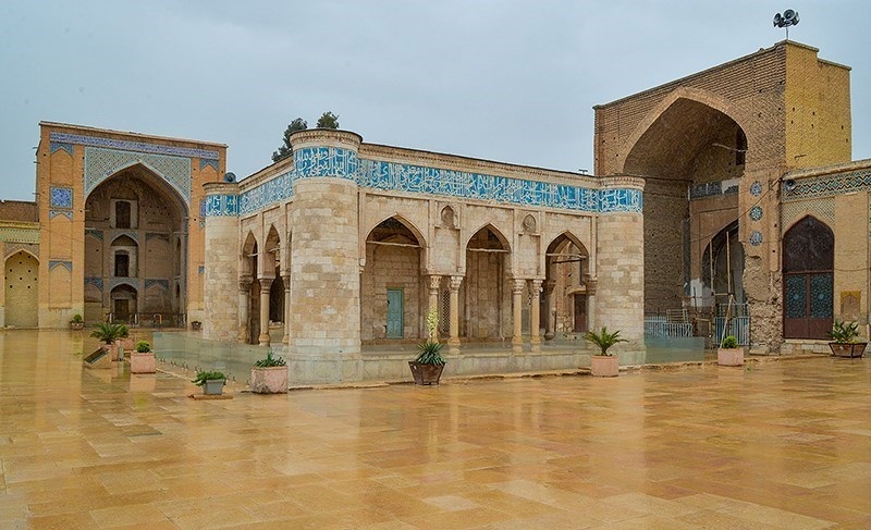 Atigh Jame Mosque Atigh Jame Mosque