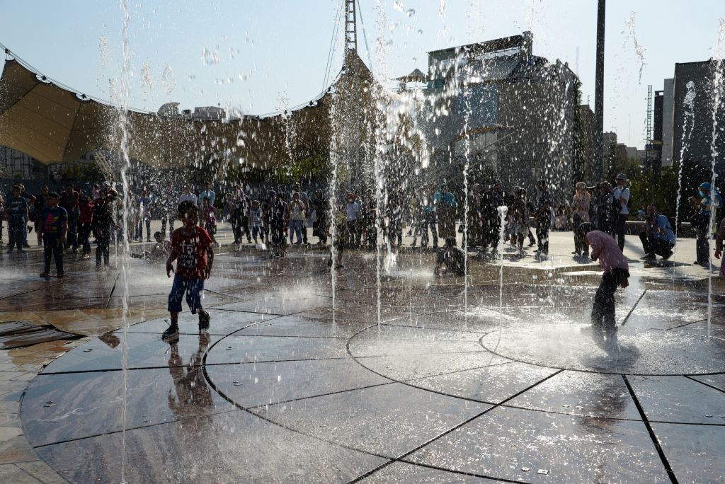 Water and Fire Park