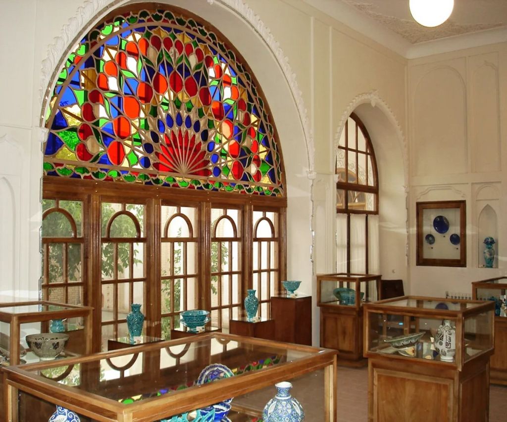 Pottery Museum of Tabriz