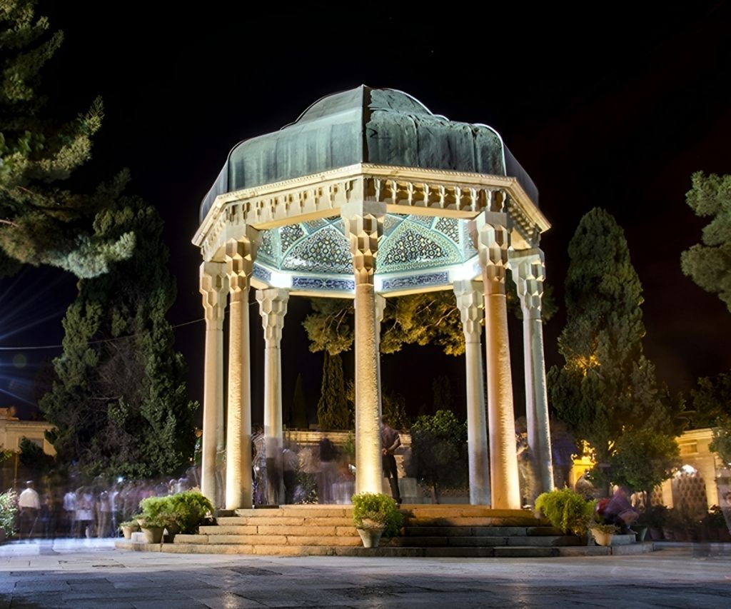 Tomb of Hafez