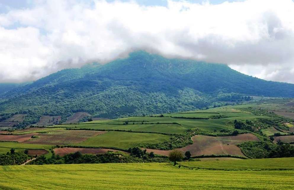 Golestan Province: Golestan National Park