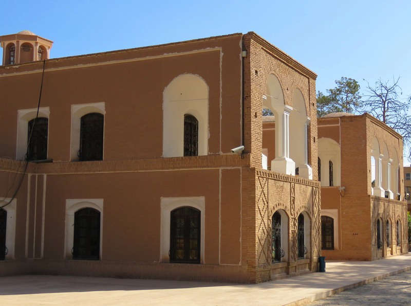 Herandi Garden Museum Building