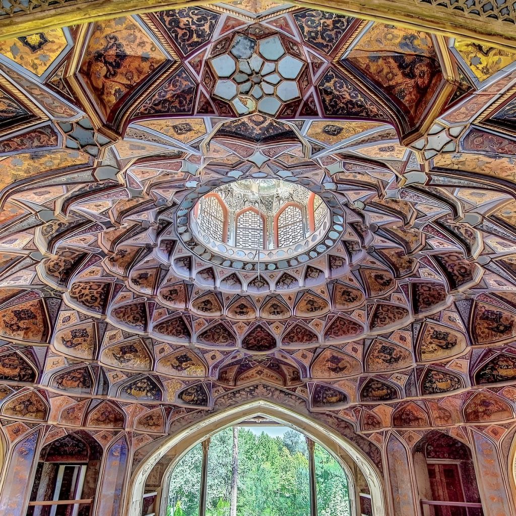 Hasht Behesht Palace