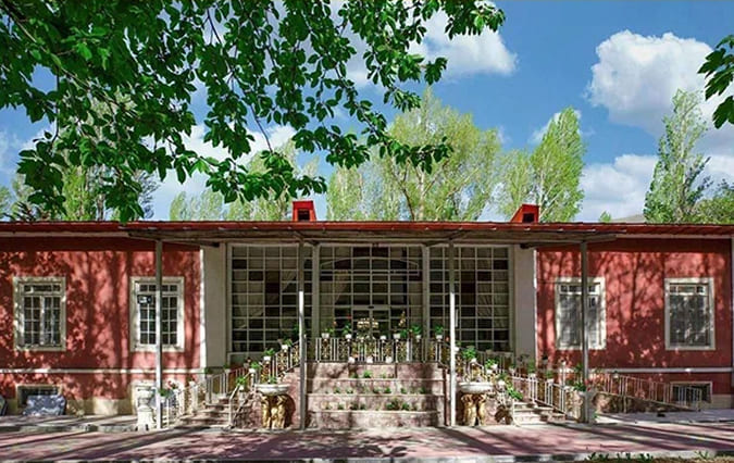 Hotels at Ski Resorts in Iran