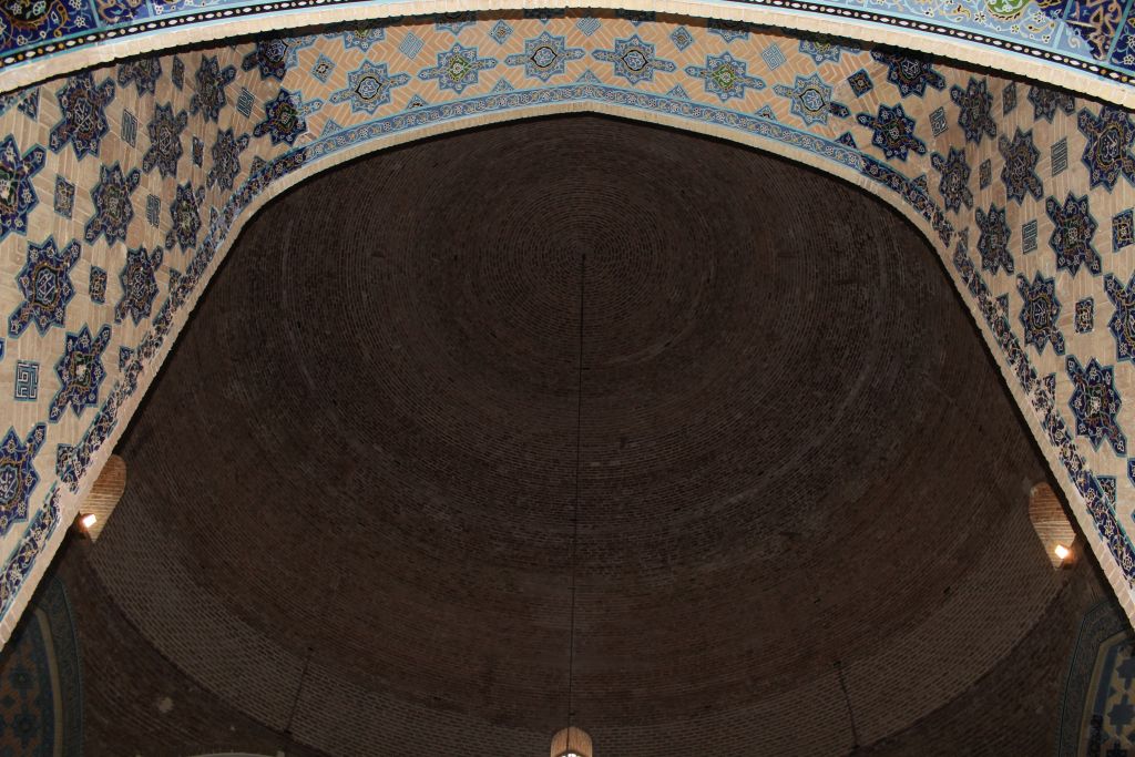 Tabriz Blue Mosque