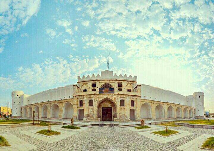 Moshir-ol-Molk Castle (Borazjan Fortress)