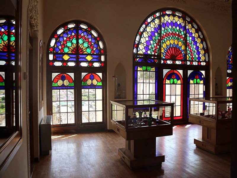 Qajar Museum Inside Qajar Museum Inside