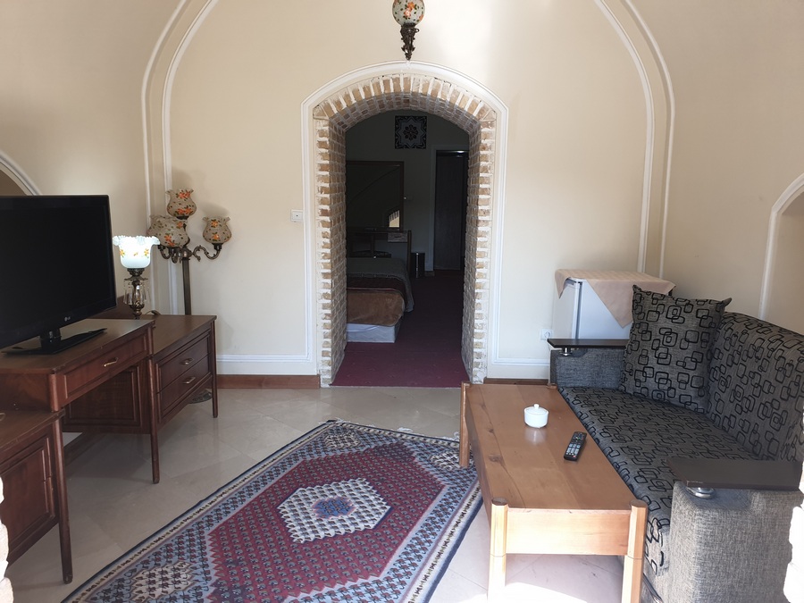 Iran Hotels - Caravanserai