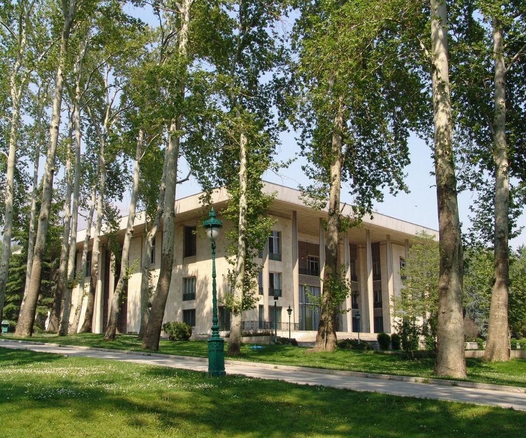 Niavaran Palace Complex