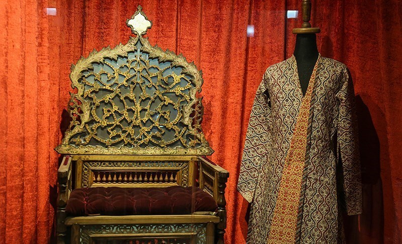 Qazvin City Museum Kings Style