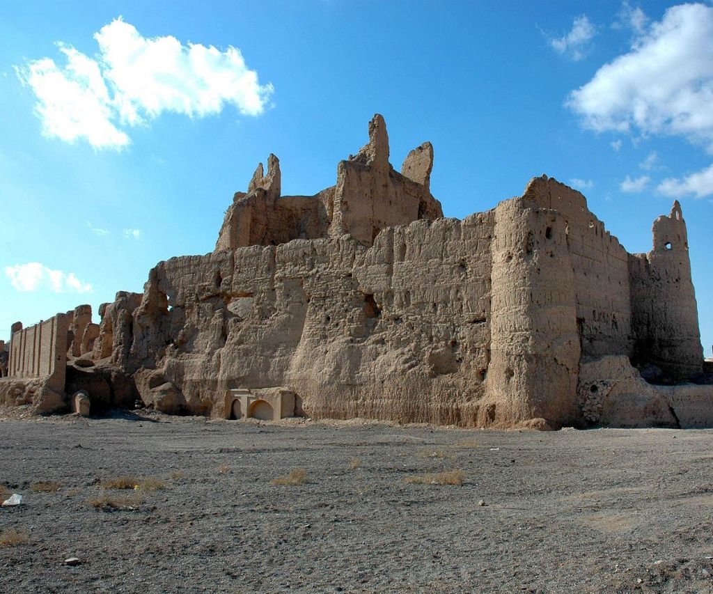 Narin Castle