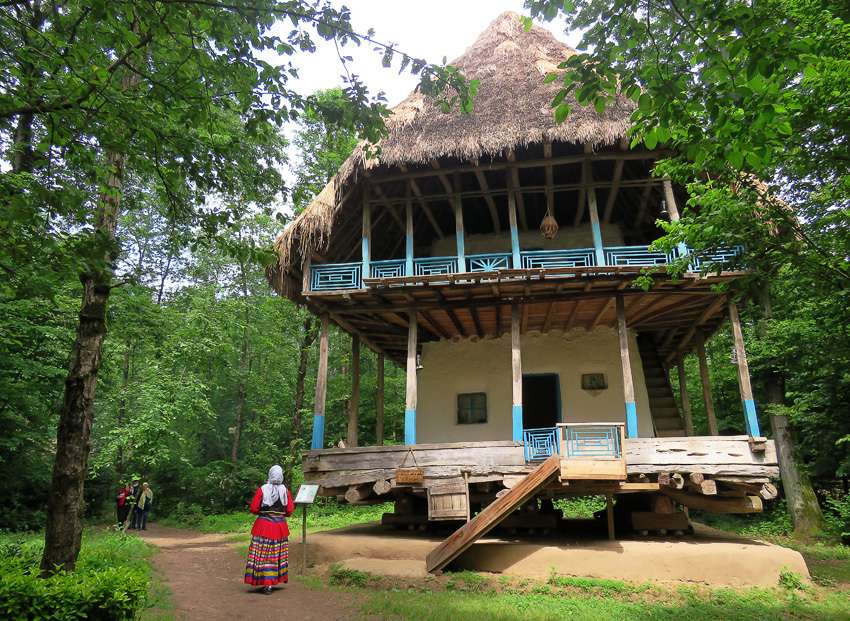 Gilan Province: Rural Life Museum