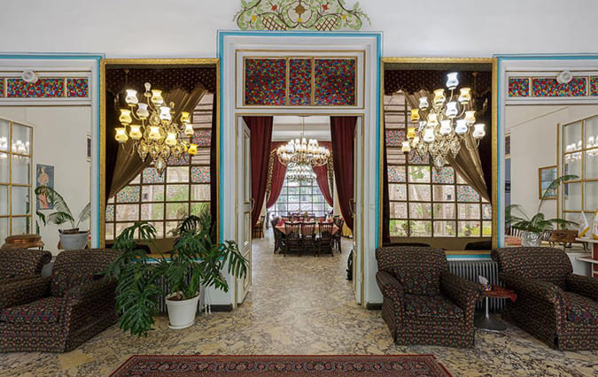 Hotels at Ski Resorts in Iran