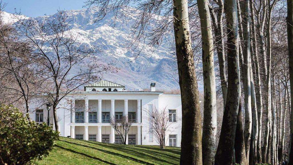 Palaces of Tehran: Saadabad Palace Complex