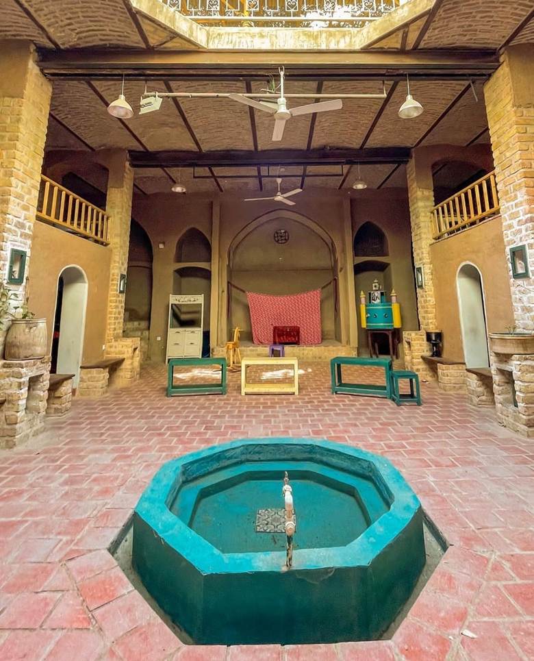Doll Museum in Kashan