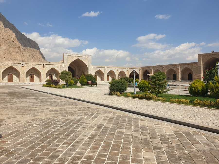 Iran Hotels - Caravanserai