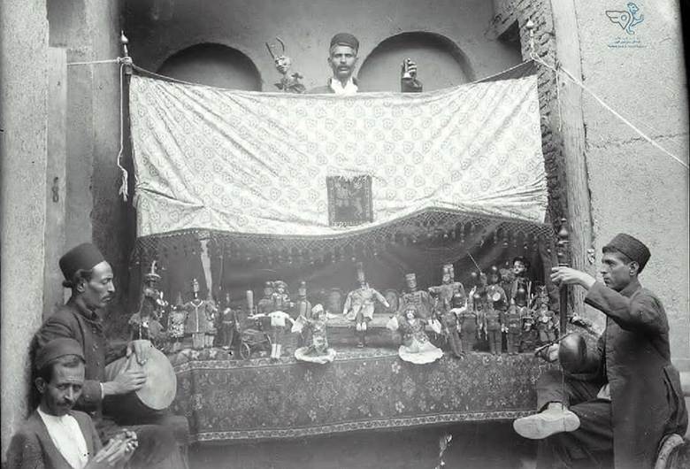 Doll Museum in Kashan