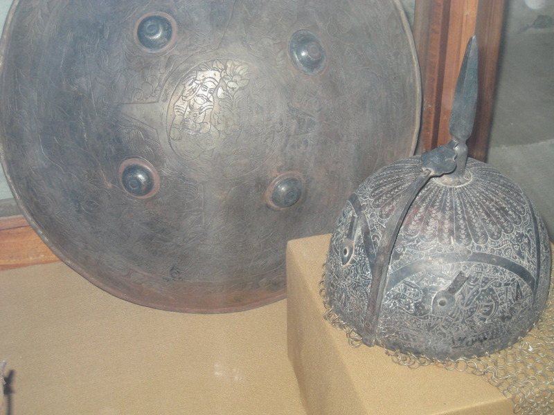 Ardabil Anthropology Museum Artifacts