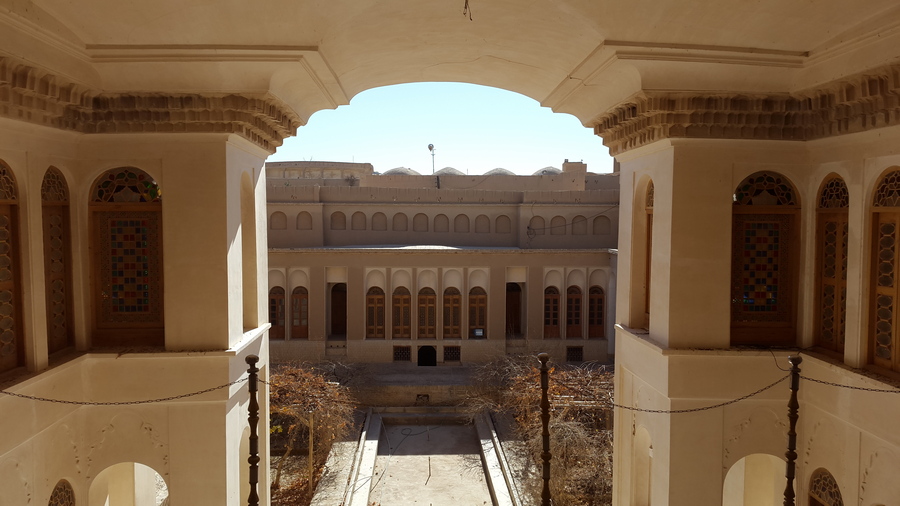 Aghazadeh Mansion Design Aghazadeh Mansion Design
