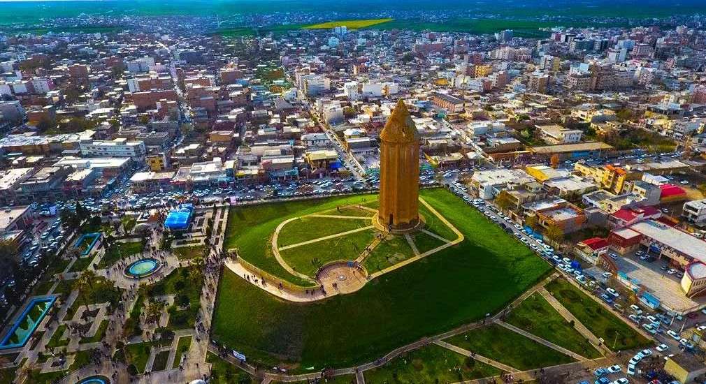 Golestan Province: Gombed-e Kavus