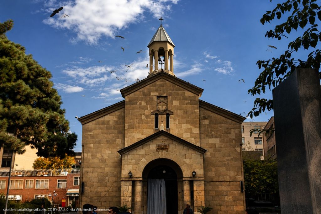 Saint Mary Church