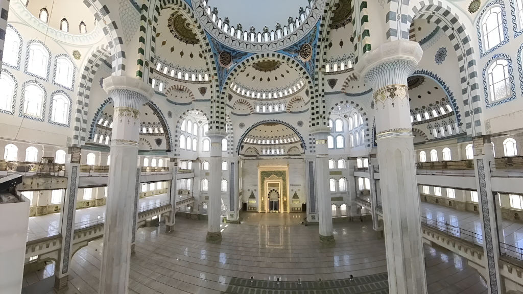 Makki Mosque Zahedan Makki Mosque Zahedan