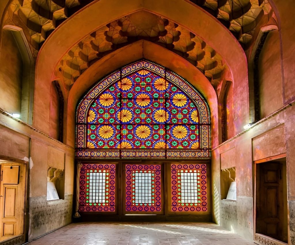 Arg Of Karim Khan Culture