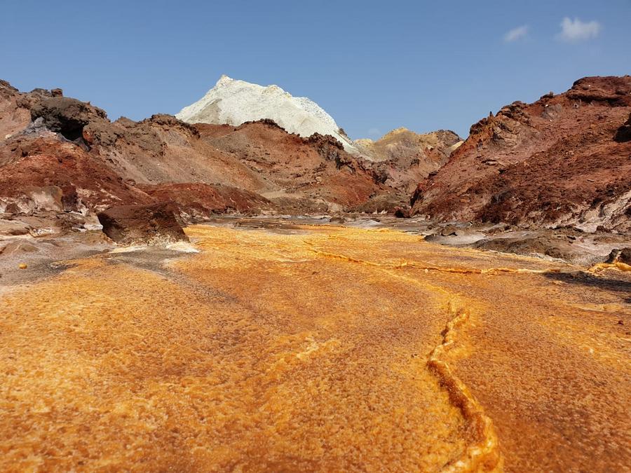 Iran Resorts - Hormuz Island