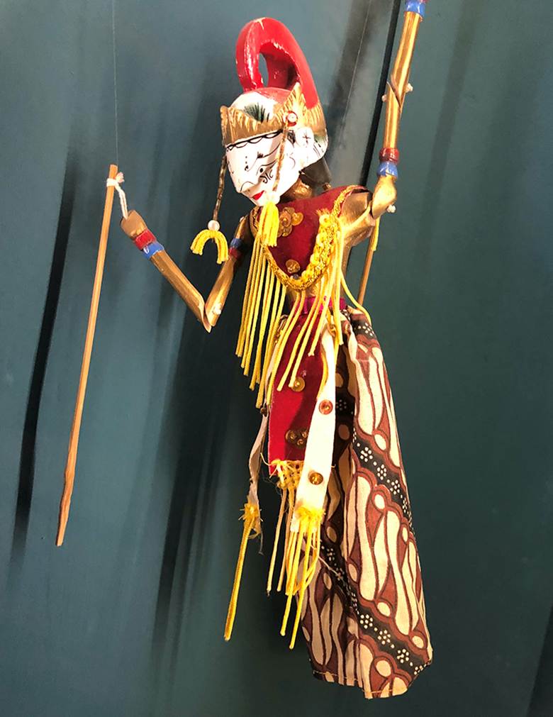 Doll Museum in Kashan