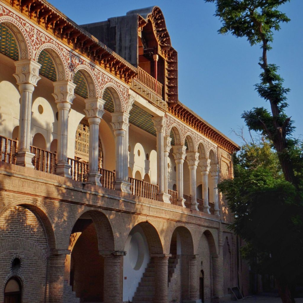 Khosro Abad Mansion Khosro Abad Mansion
