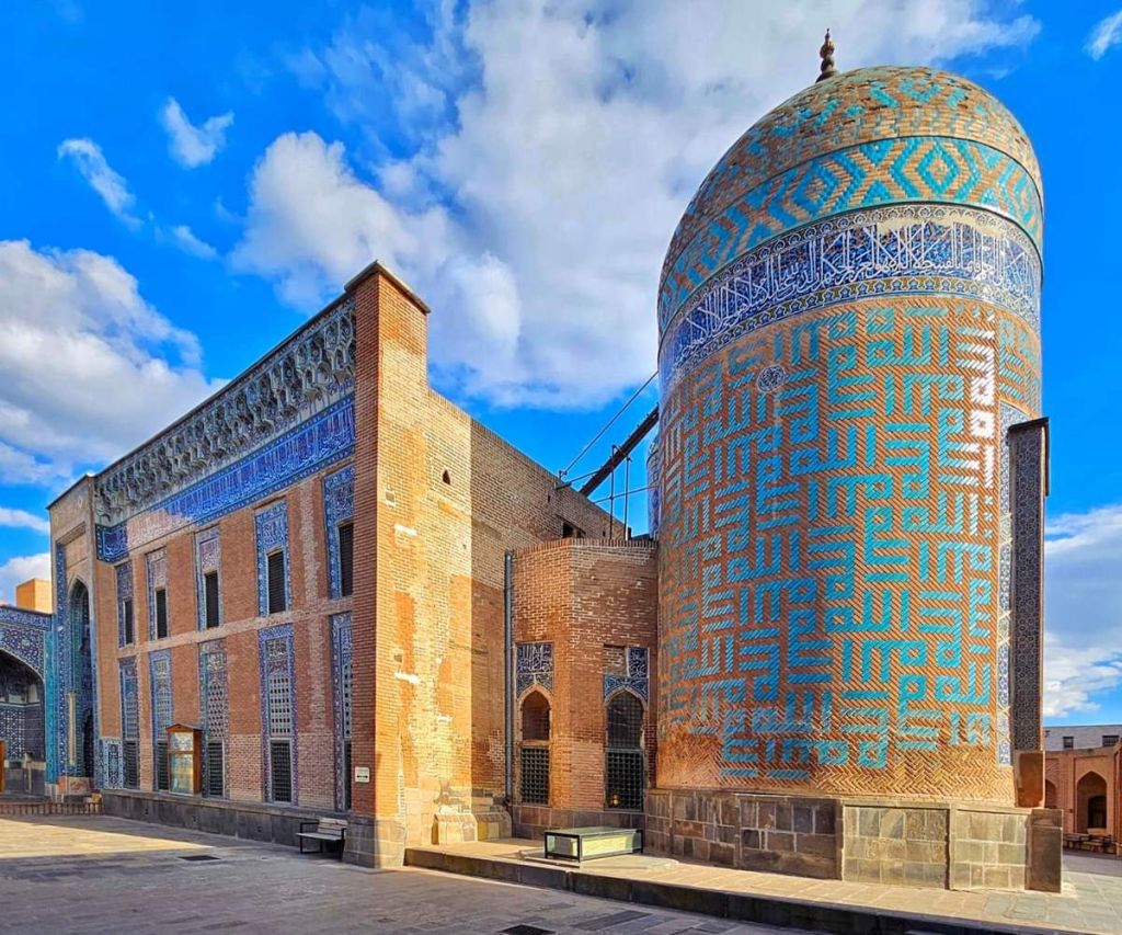 Sheikh Safi al-Din Ardabili Shrine Sheikh Safi al-Din Ardabili Shrine