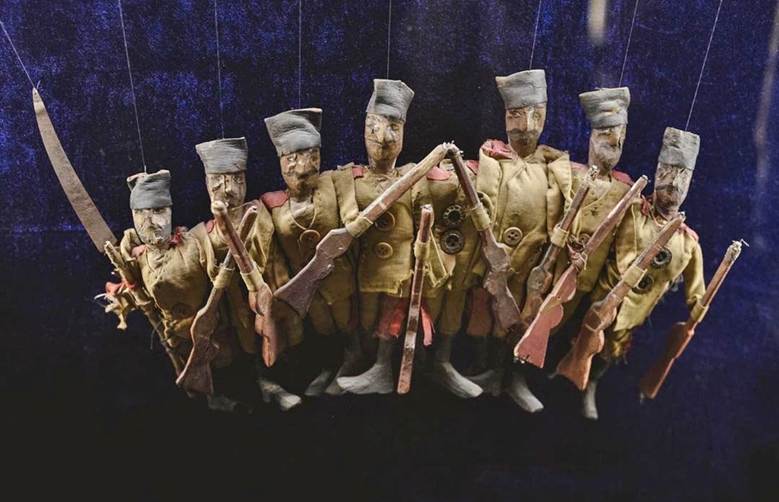 Puppet Theater in Kashan