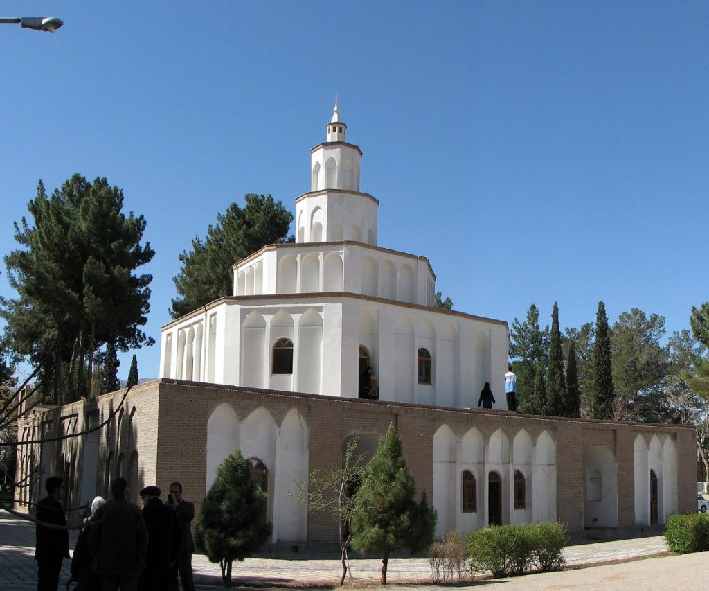 Birjand Kolah Farangi Citadel