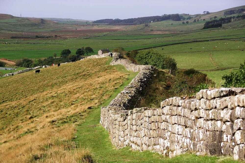 Golestan Province: Gorgan Wall